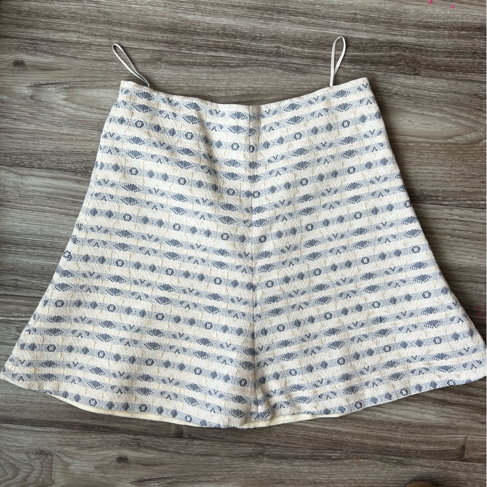 J.Crew size 0 mini skirt
